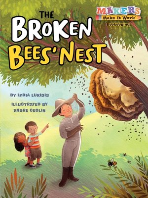 cover image of The Broken Bees' Nest